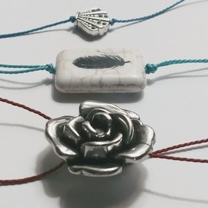 Summer bracelet, Friendship bracelet